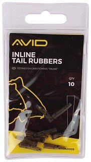 Конус Avid Carp Inline Tail Rubbers - фото 2