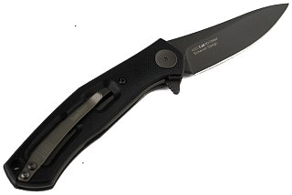 Нож Kershaw Concierge складной черный G10 сталь 8Cr13MoV - фото 3
