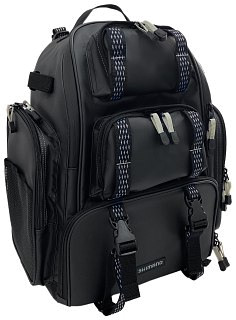 Рюкзак Shimano System Bag XT DP-072K black M  - фото 7