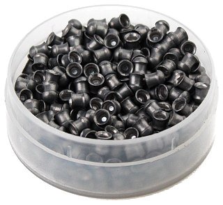 Пульки Люман Classic pellets lights 0,56 гр 4,5мм 400 шт - фото 3