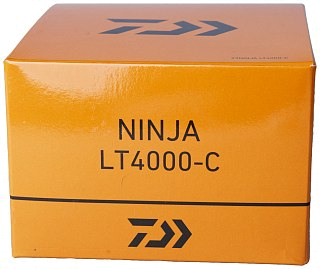 Катушка Daiwa 23 Ninja LT 4000-C - фото 7