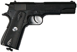 Пистолет Borner CLT125 Colt 4.5мм - фото 2
