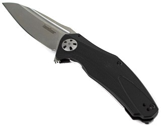 Нож Kershaw Natrix складной сталь 8Cr13Mov рукоять G10 - фото 2