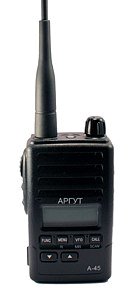 Радиостанция Аргут А-45 АКБ 1700 мАч ЗУ - фото 5