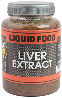 Ликвид Lion Baits Food Liver extract 500мл