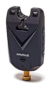 Сигнализатор электронный Nautilus Total Single Bite Alarm TSBA Red