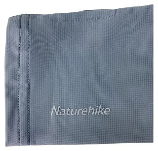 Нарукавники Naturehike Fingerless sun protection sleeves grey - фото 2
