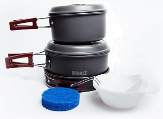 Набор посуды Btrace 2-3 персоны - фото 5