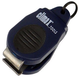 Кусачки Climax Mini clip с фонариком