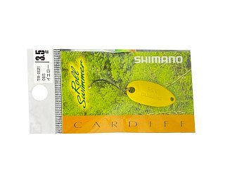 Блесна Shimano Roll Swimmer TR-0021 3.5гр 08S - фото 4