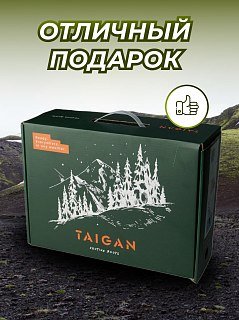 Ботинки Taigan Boar brown р.43 (10) - фото 8