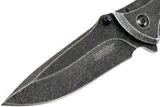 Нож Kershaw Axle складной сталь 3Cr13 - фото 4