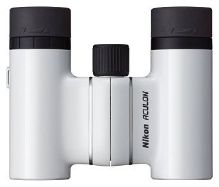 Бинокль Nikon Aculon T01 8x21 белый - фото 2