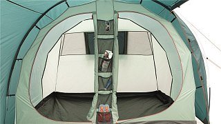Палатка Easy Camp Galaxy 400 купол 4 - фото 2