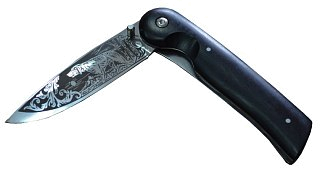 Нож ИП Семин Амур сталь 95x18 складной