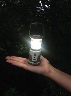Лампа Camping World Classic - фото 8