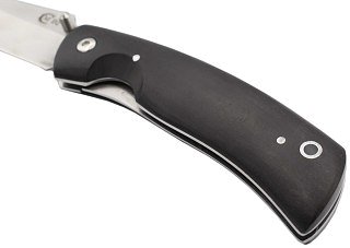 Нож ИП Семин Аляска сталь D2 складной - фото 3