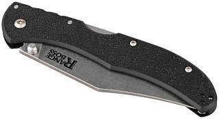 Нож Cold Steel Range Boss Black складной 4034SS рукоять пластик - фото 7