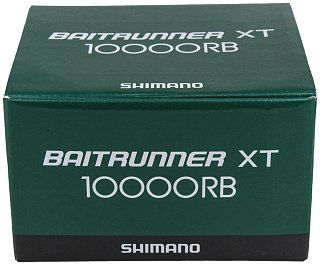 Катушка Shimano Baitrunner XT 10000 RB - фото 2