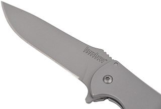 Нож Kershaw Volt SS складной метал.рук. сталь 8CR13MOV - фото 8