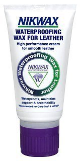 Пропитка Nikwax Waterproofing Wax for Leather 60 мл
