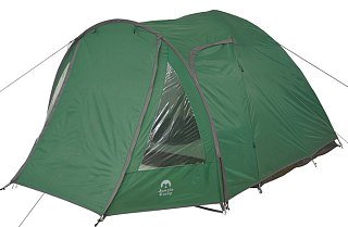 Палатка Jungle Camp Texas 4 зеленый - фото 2