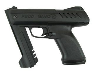 Пистолет Gamo P-900 пружинно-поршневой металл пластик - фото 3