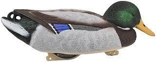 Подсадная утка кряква Flambeau Gunning Mallard комплект 6шт - фото 12