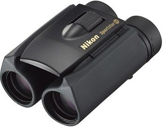 Бинокль Nikon SportStar EX 8x25 WP black