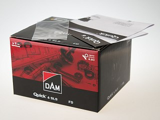 Катушка DAM Quick 6 SLS 6000 FD 6+1BB - фото 7