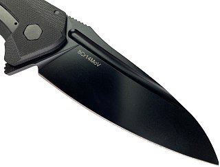Нож Taigan Hawfinch (14S-075) сталь 8Cr14Mov рукоять G10 - фото 11