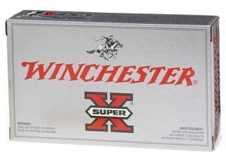 Патрон 308Win Winchester Super X Power-Point 11,66г 1/20 - фото 1