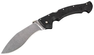 Нож Cold Steel Rajah 2 складной AUS10A рукоять пластик - фото 1