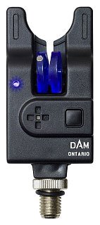 Сигнализатор Dam Ontario single bite alarm - фото 1