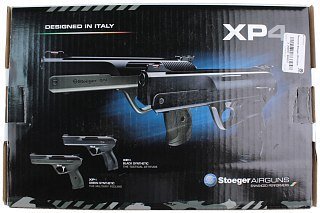 Пистолет Stoeger XP4 4,5мм - фото 11