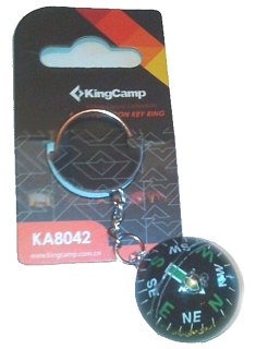 Брелок King Camp Ball compass - фото 2