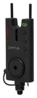 Набор сигнализаторов Carp Pro Cratus 4+1 - фото 4
