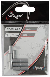 Трубка обжимная Stinger ST-6029-1.6x3.2 уп.10шт