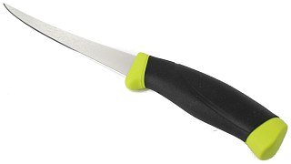Нож Mora Fishing Comfort 155 филейный сталь 12С27 пластик - фото 2