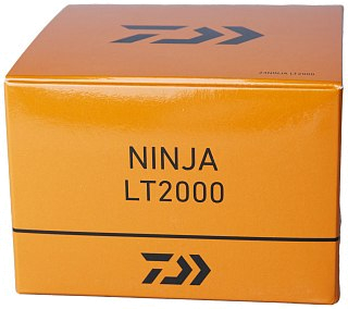 Катушка Daiwa 23 Ninja LT 2000 - фото 7