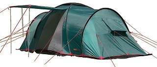 Палатка BTrace Ruswell 6 зеленый - фото 2