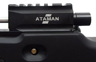 Винтовка Ataman Tactical carbine Type2 6,35мм M2R 326/RB - фото 4