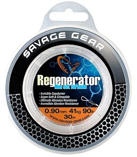 Поводковый материал Savage Gear Regenerator 30м 0,50мм 32lbs 14,5кг