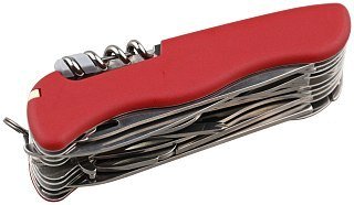 Нож Victorinox Work Champ XL 111мм 31 функция красный - фото 3