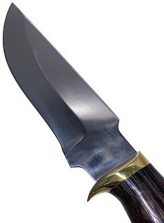 Нож Ладья Тайга НТ-13 95х18 венге - фото 5