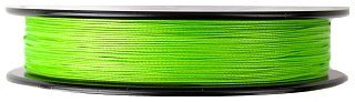 Шнур Daiwa J-Braid X8E-W/SC 0,18мм 300м chartreuse + ножницы - фото 3