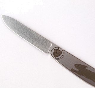 Нож Brutalica Belka fix - фото 2