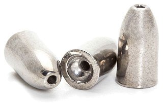 Груз Camo Tungsten Bullet Weight пуля - Plain 7,0гр 3 шт