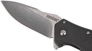 Нож Kershaw Eris складной сталь 8Cr13MoV рукоять сталь - фото 6
