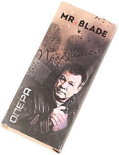 Нож Mr.Blade Bang S/W автограф - фото 9